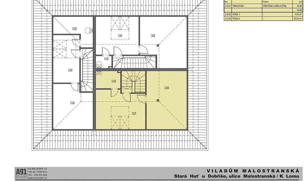 Prodej domu 162 m² s pozemkem 384 m², Stará Huť – náhled fotky 24