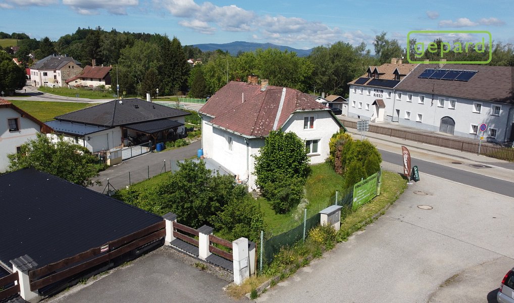 Prodej domu 190 m² s pozemkem 419 m², Černá v Pošumaví – náhled fotky 3