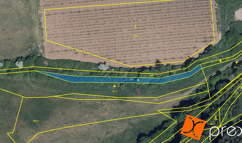 Prodej pole 8 659 m², Tuchořice – náhled fotky 5