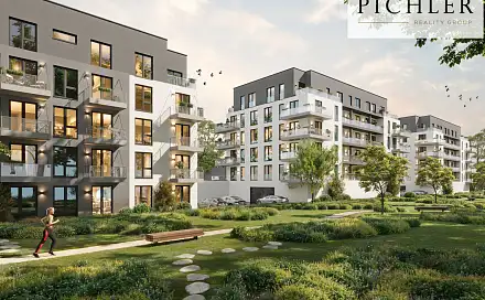 Prodej bytu 2+kk 58 m², Nýřany, okres Plzeň-sever