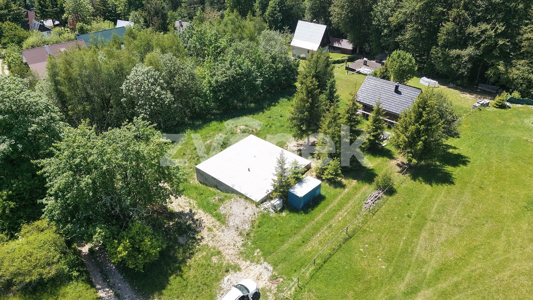 Prodej stavebního pozemku 1 125 m² – fotografie 2