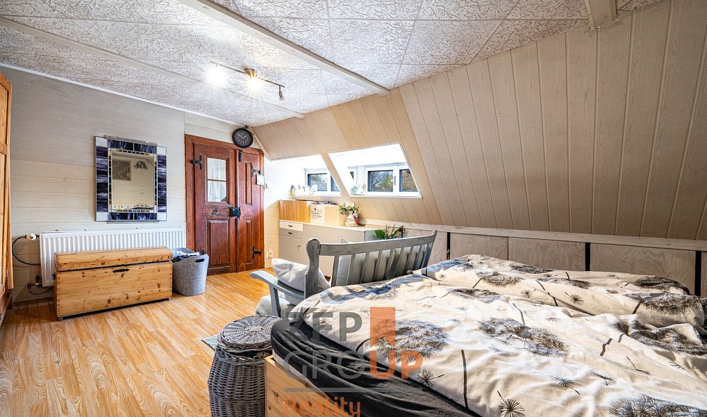 Prodej domu 121 m² s pozemkem 113 m², Jablonné v Podještědí – náhled fotky 12