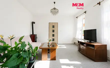 Prodej domu 100 m² s pozemkem 414 m², Racková, okres Zlín