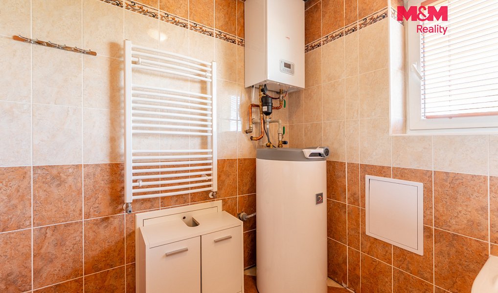 Prodej domu 121 m² s pozemkem 537 m², Praha – náhled fotky 21