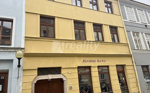 Pronájem bytu 1+1 28 m², Husova, Jihlava