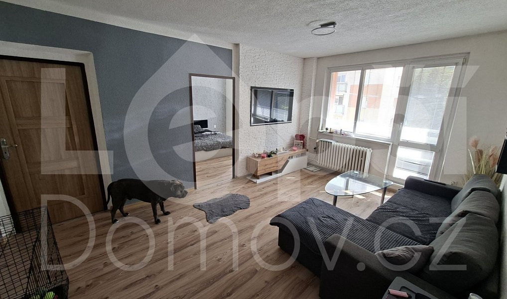 Pronájem bytu 3+1 72 m², Jeseník – náhled fotky 2