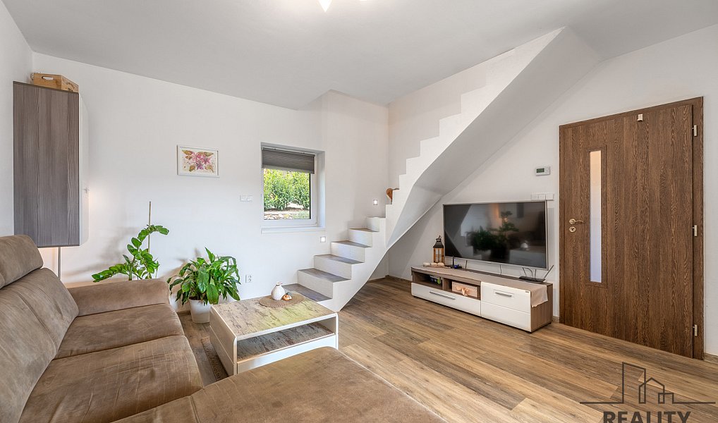 Pronájem domu 86 m² s pozemkem 688 m², Kuřim – náhled fotky 2