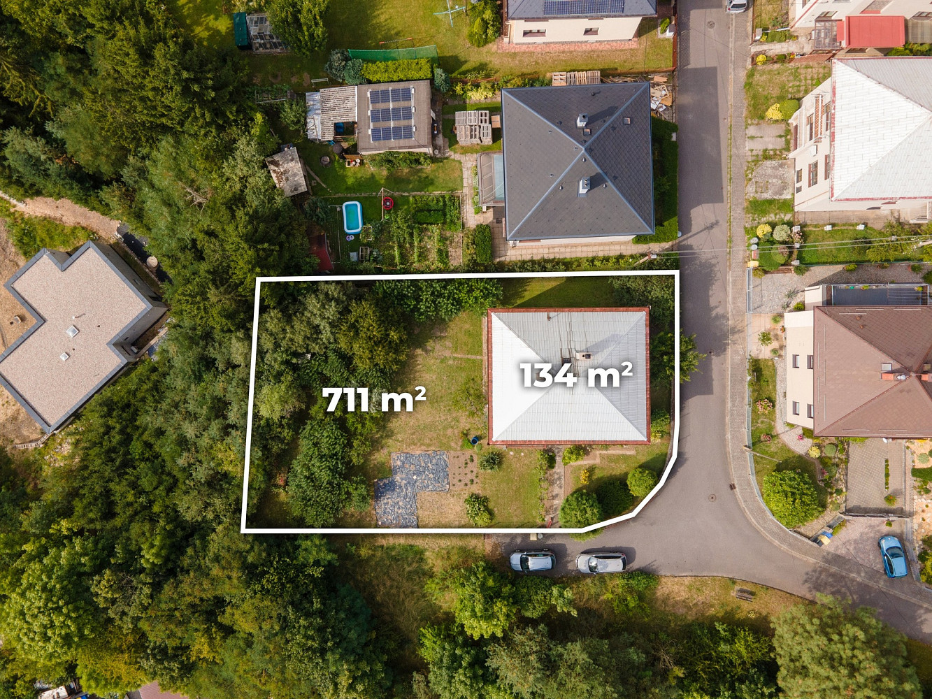 Prodej domu 210 m² s pozemkem 845 m² — photo 2