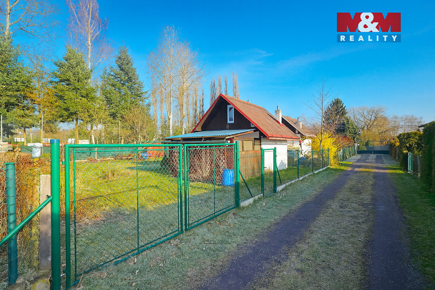 Prodej chaty/chalupy 20 m² s pozemkem 410 m² – fotografie 3