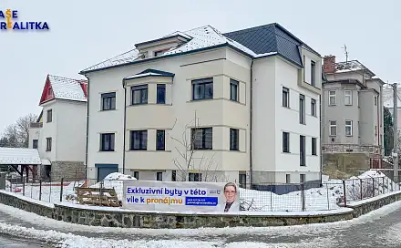 Pronájem bytu 2+kk 57 m², Teplická, Hranice - Hranice I-Město, okres Přerov