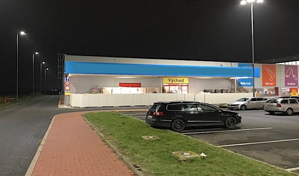 Pronájem obchodních prostor 1 298 m², Most – náhled fotky 4
