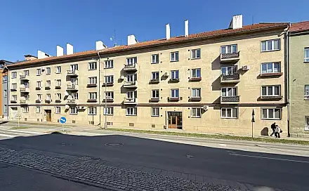 Prodej bytu 3+1 93 m², Palackého třída, Chrudim - Chrudim IV