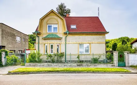 Prodej domu 180 m² s pozemkem 1 189 m², Lidická, Kralupy nad Vltavou - Lobeček, okres Mělník