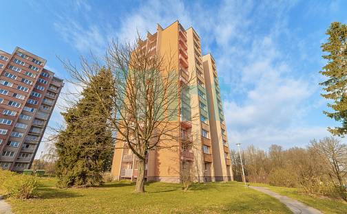 Prodej bytu 3+1 83 m², Zdeňka Štěpánka, Ostrava - Poruba