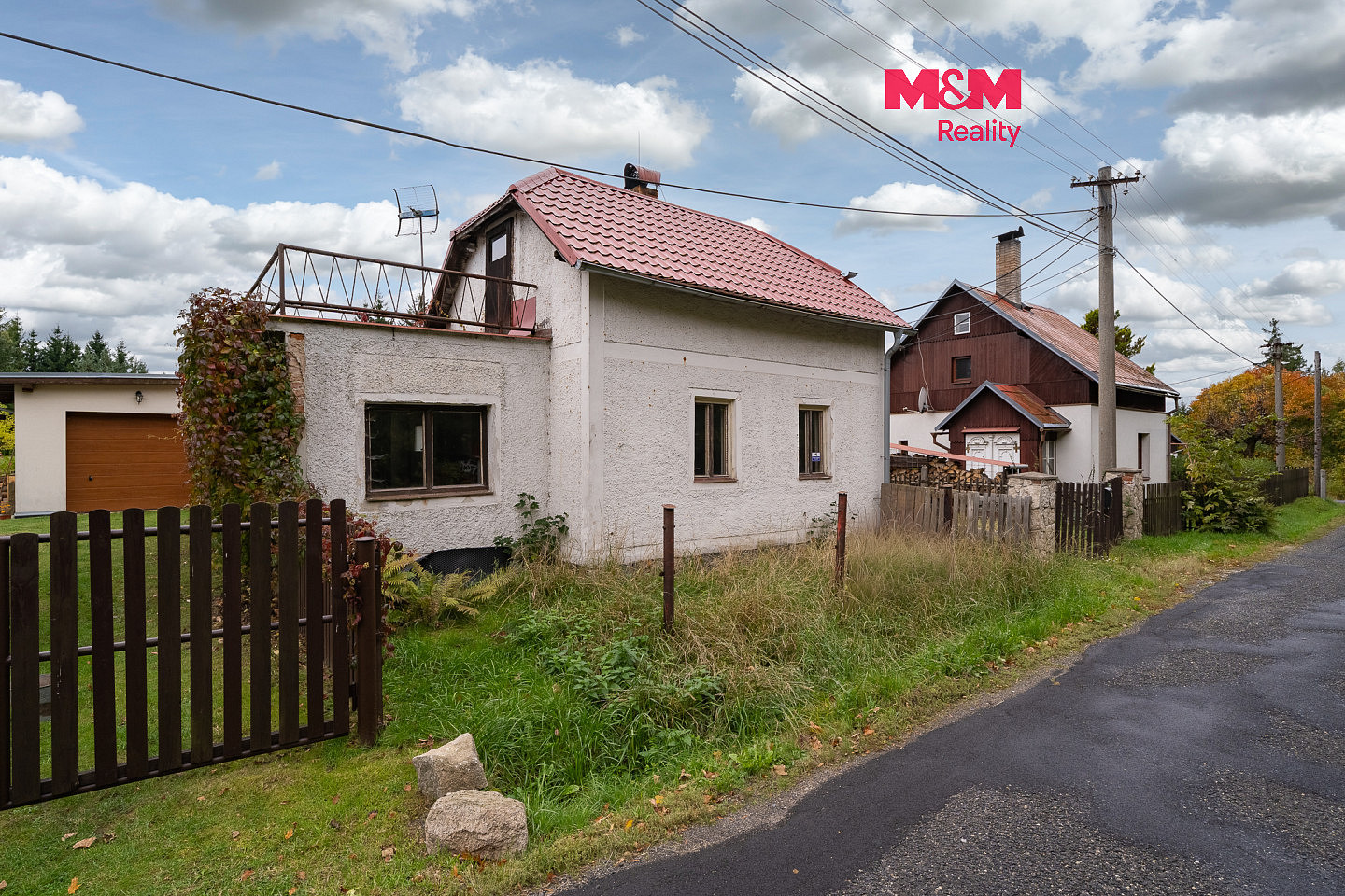 Prodej domu 63 m² s pozemkem 202 m²