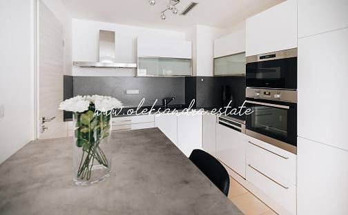 Pronájem bytu 4+kk 106 m², Nepomuckých, Praha 9 - Letňany