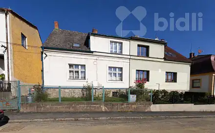 Prodej domu 170 m² s pozemkem 599 m², Fügnerova, Domažlice - Týnské Předměstí