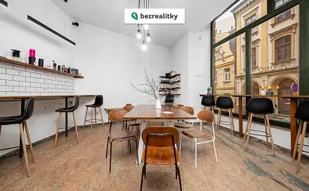 Prodej komerčního objektu (jiného typu) 57 m², Frýdlantská, Liberec - Liberec I-Staré Město