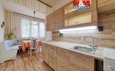 Pronájem bytu 2+1 60 m², Hroznatova, Mariánské Lázně - Úšovice, okres Cheb