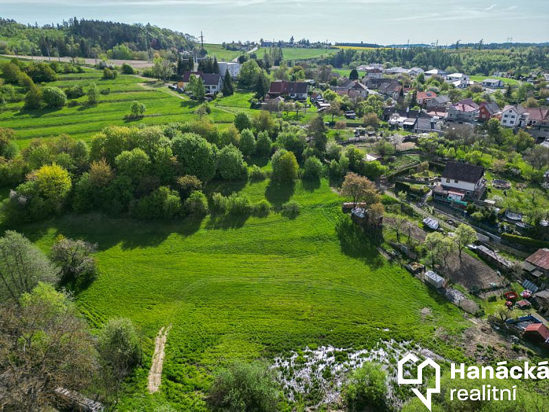 Prodej komerčního pozemku 11 964 m²