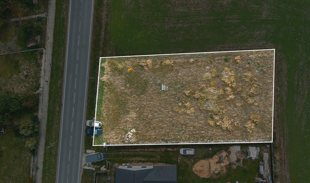 Prodej stavebního pozemku 1 297 m², Mikulovice – náhled fotky 5