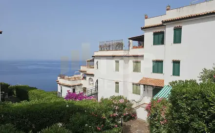Prodej bytu 4+kk 60 m², Scalea, Italia, Itálie