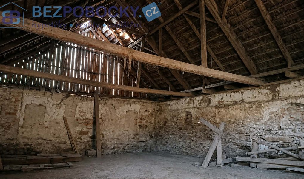 Prodej zemědělského objektu 200 m², Blízkov – náhled fotky 12