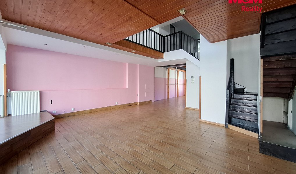 Prodej obchodních prostor 120 m², Karlovy Vary – náhled fotky 2