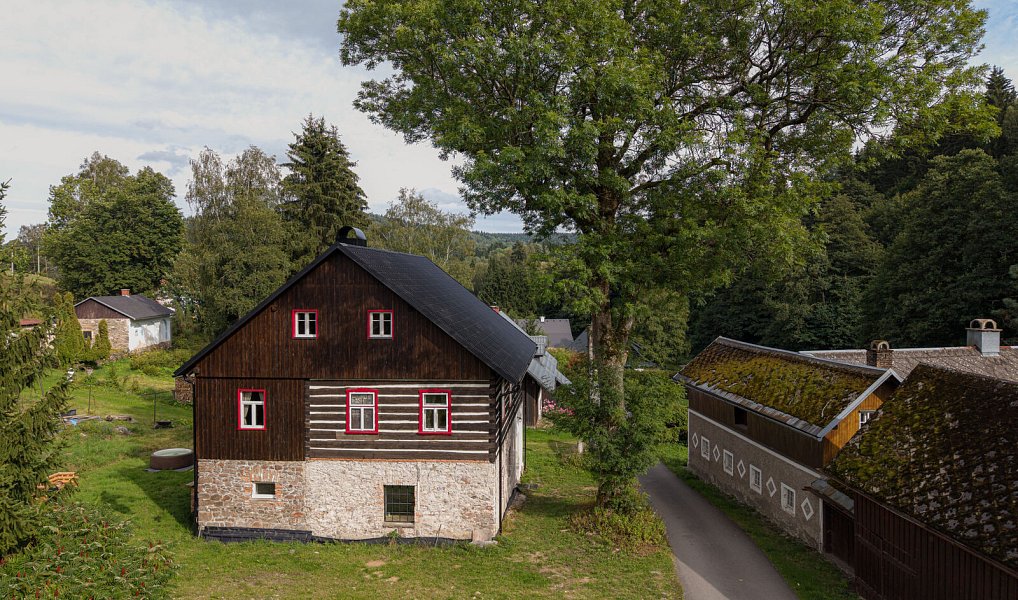 Prodej ubytovacího objektu 253 m², Bartošovice v Orlických horách – náhled fotky 12