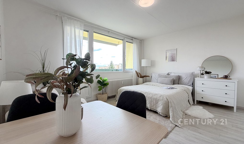 Prodej bytu 1+kk 32 m², Brno – náhled fotky 2