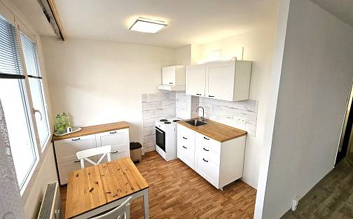 Prodej bytu 2+kk 40 m², Hrdlovská, Osek, okres Teplice