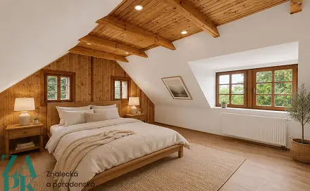 Prodej domu 427 m² s pozemkem 1 520 m², Hořice - Chlum, okres Jičín