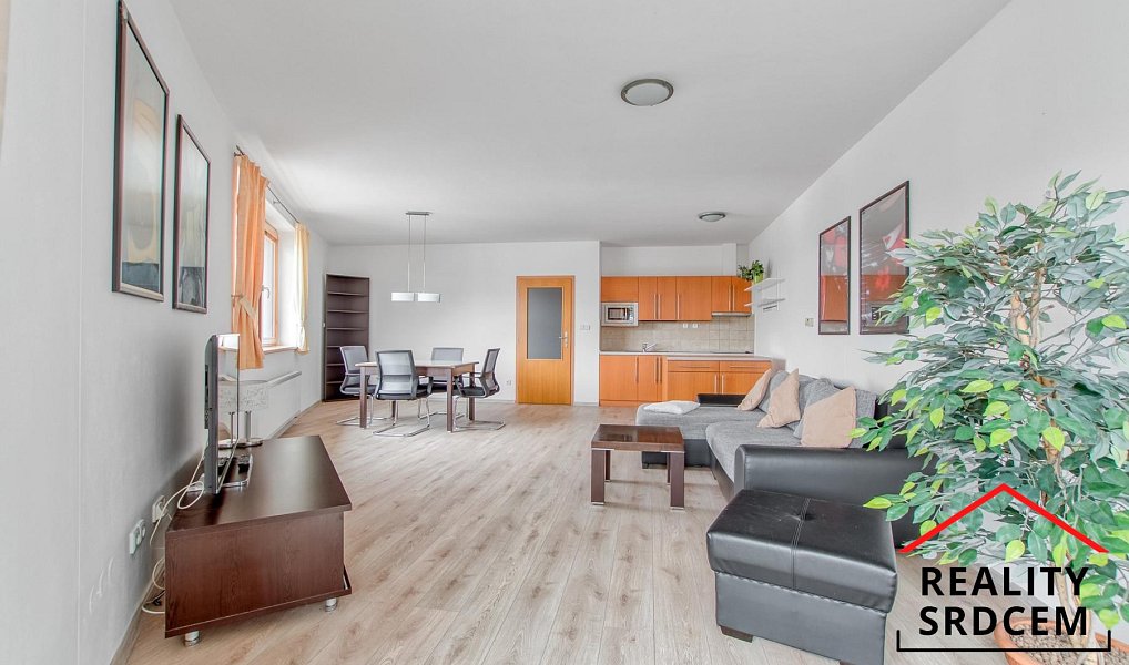 Pronájem bytu 2+kk 68 m², Čeladná – náhled fotky 4