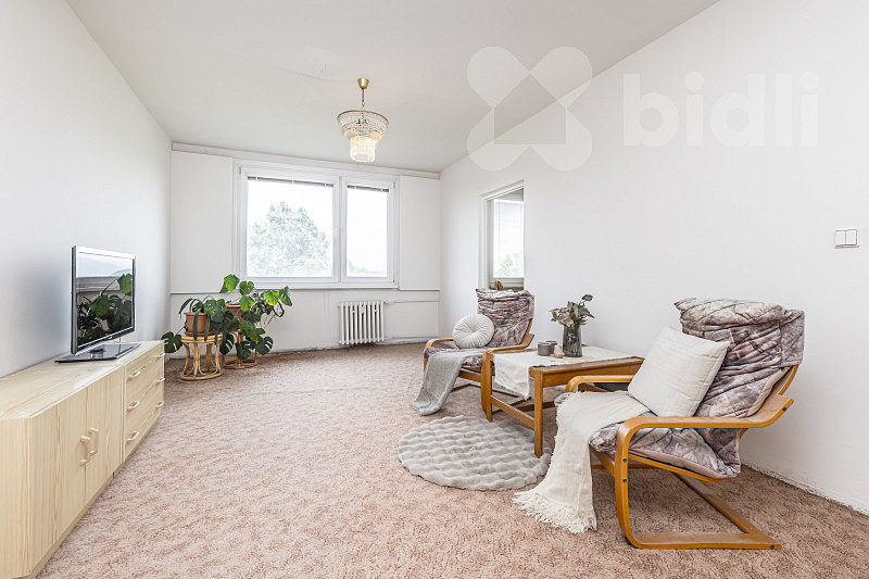 Prodej bytu 2+1 63 m² — photo 5