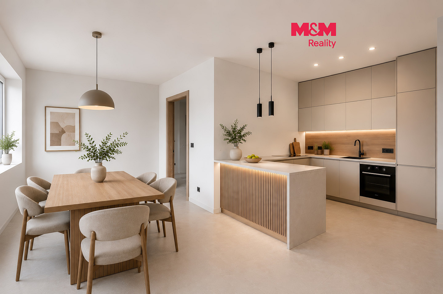 Prodej bytu 2+1 73 m²