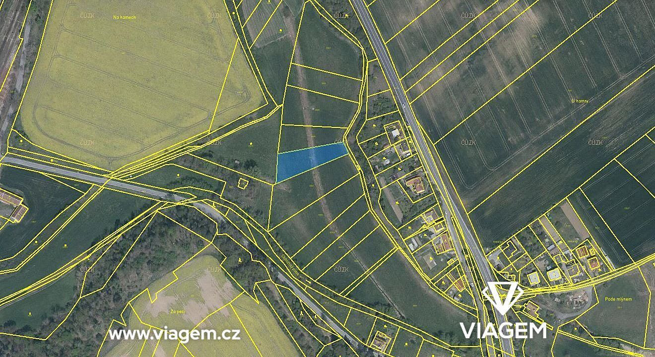 Prodej pole 211 m² – fotografie 2