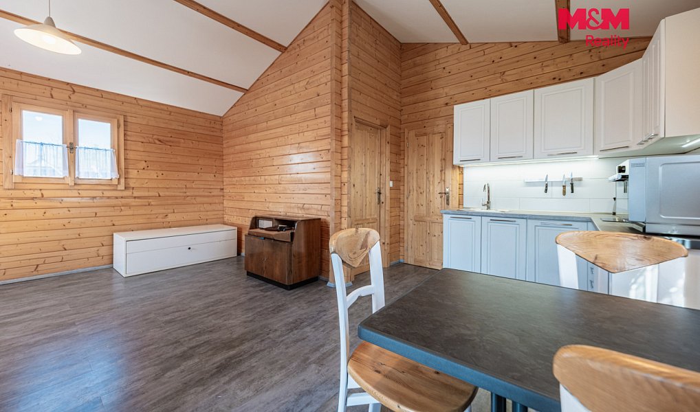 Prodej domu 136 m² s pozemkem 1 780 m², Žďár – náhled fotky 19