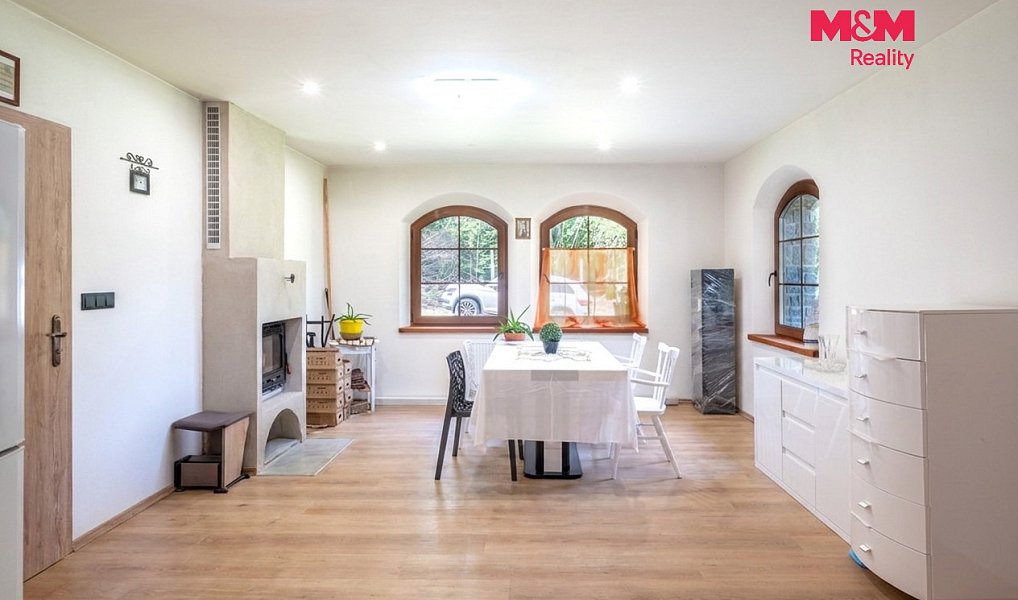 Prodej chaty/chalupy 187 m² s pozemkem 1 270 m², Svatá Maří – náhled fotky 5