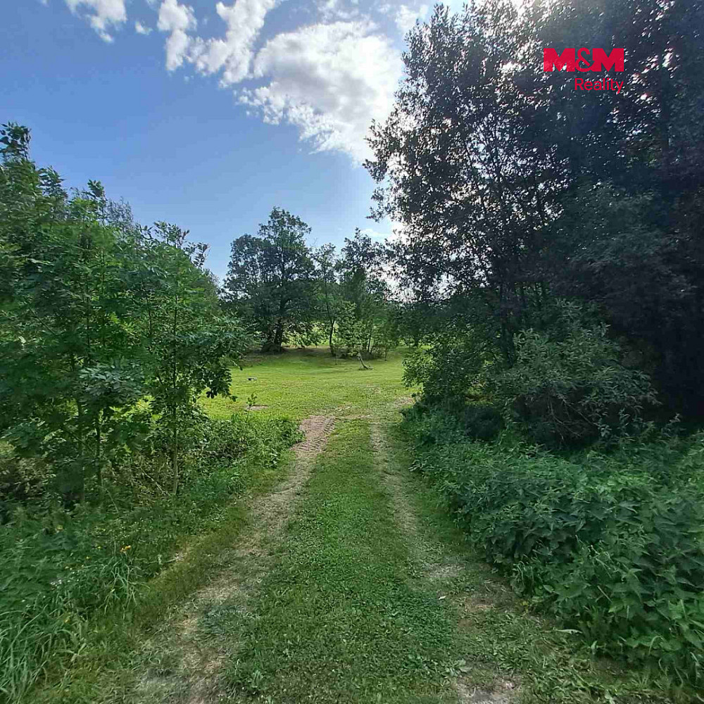Prodej stavebního pozemku 3 506 m² – fotografie 2