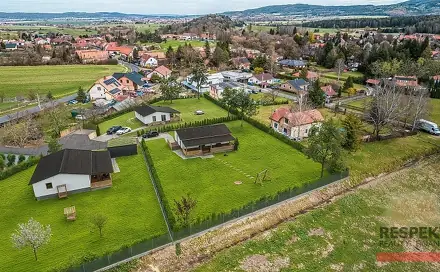 Prodej stavebního pozemku 1 517 m², Běštín, okres Beroun