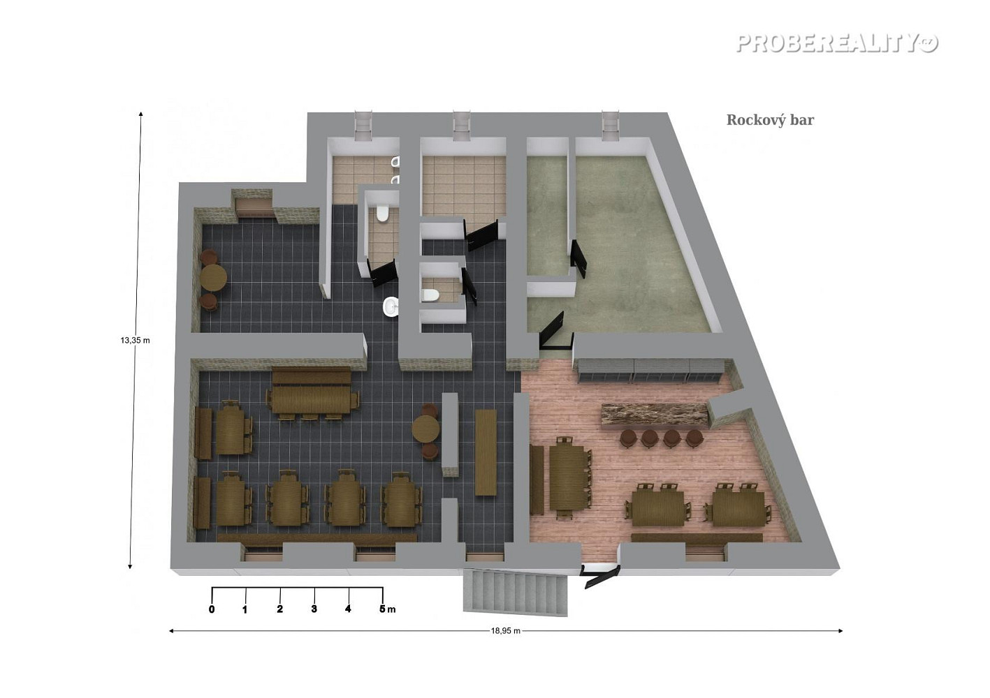 Prodej komerčního objektu (jiného typu) 160 m² — photo 3