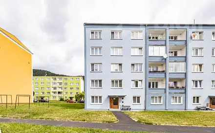Prodej bytu 2+1 57 m²