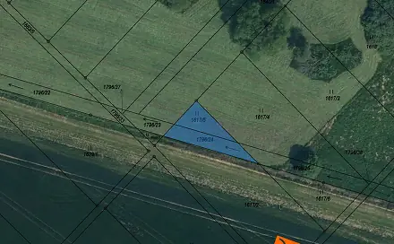 Prodej pozemku 332 m², Karlovice, okres Semily