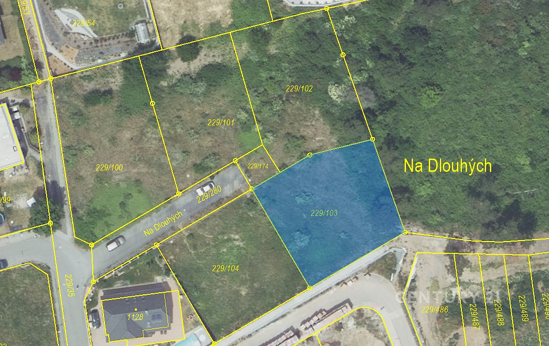 Prodej stavebního pozemku 827 m² – fotografie 5