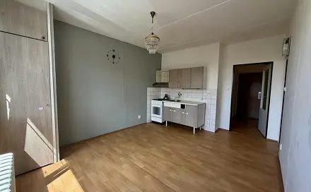 Prodej bytu 1+1 41 m², Bartoňova, Pardubice - Studánka