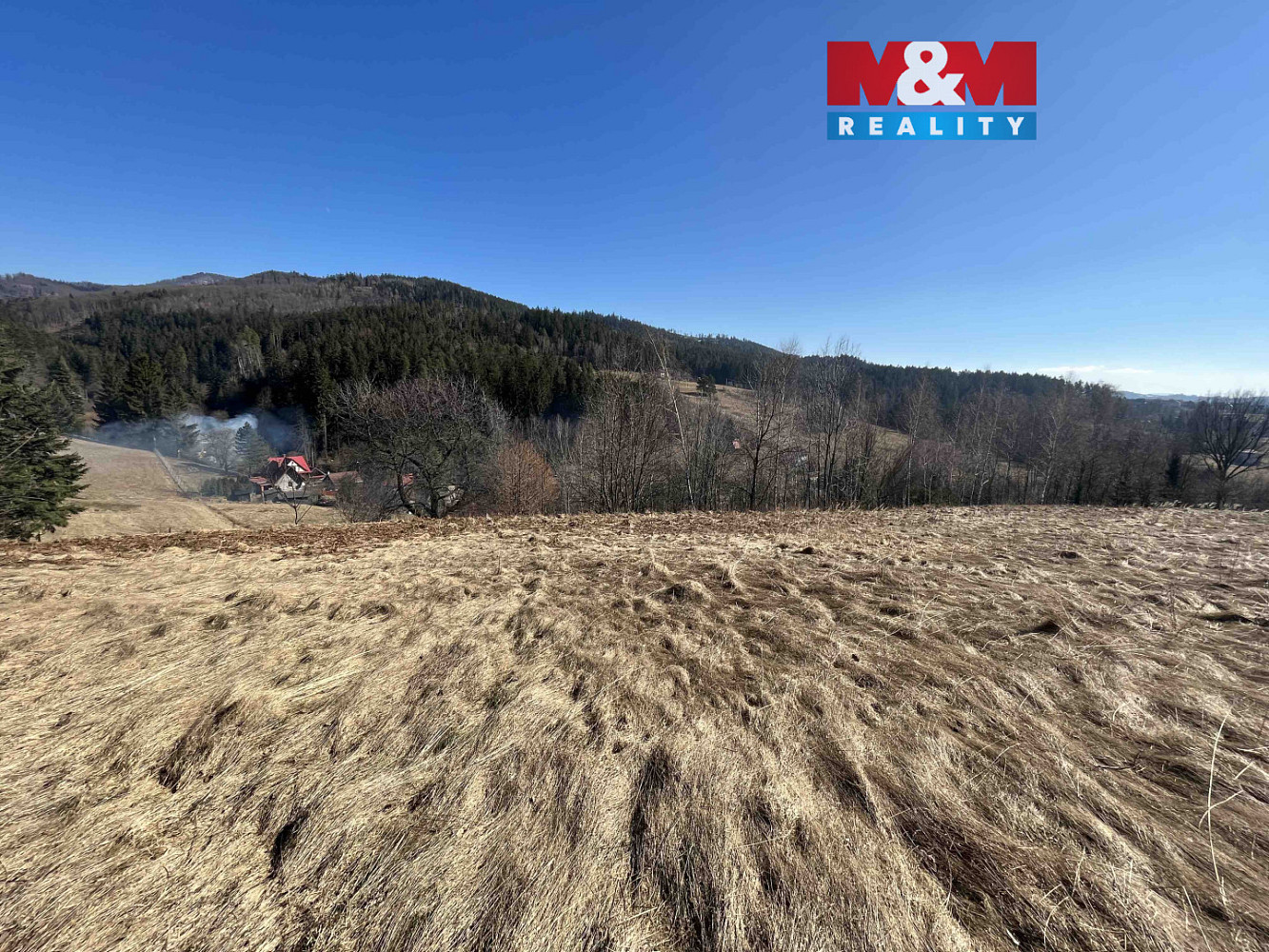 Prodej stavebního pozemku 776 m²