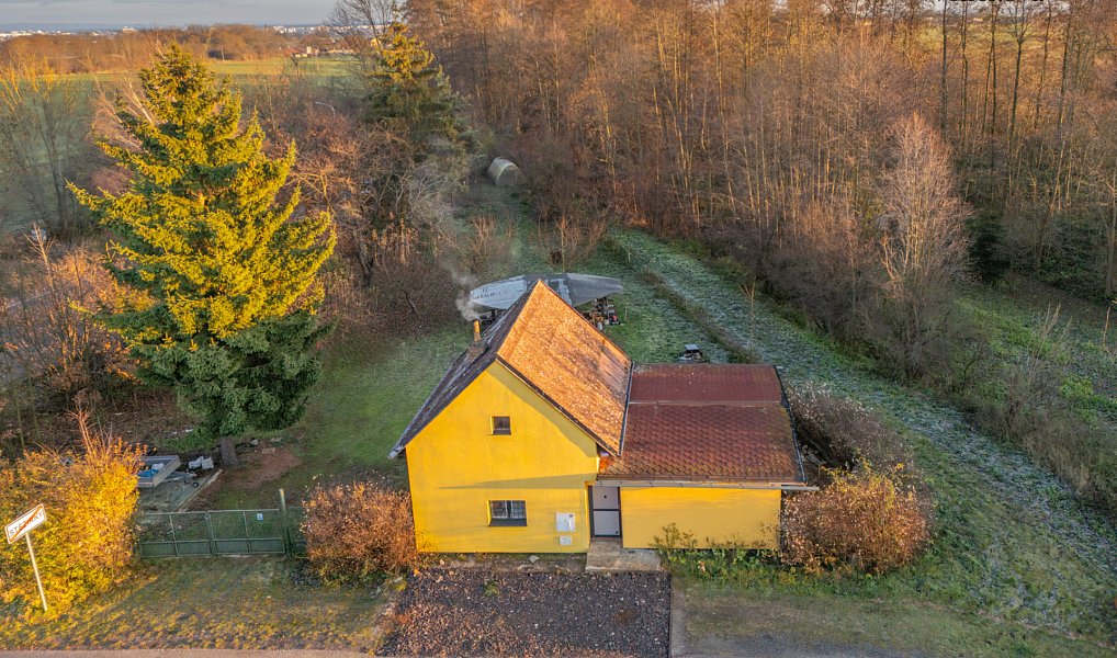 Prodej stavebního pozemku 1 291 m², Stěžery – náhled fotky 3