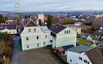 Prodej komerčního objektu (jiného typu) 580 m², Krásnolipská, Rumburk - Rumburk 1, okres Děčín