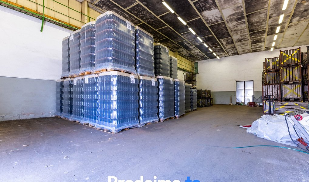 Prodej skladovacích prostor 3 833 m², Znojmo – náhled fotky 10