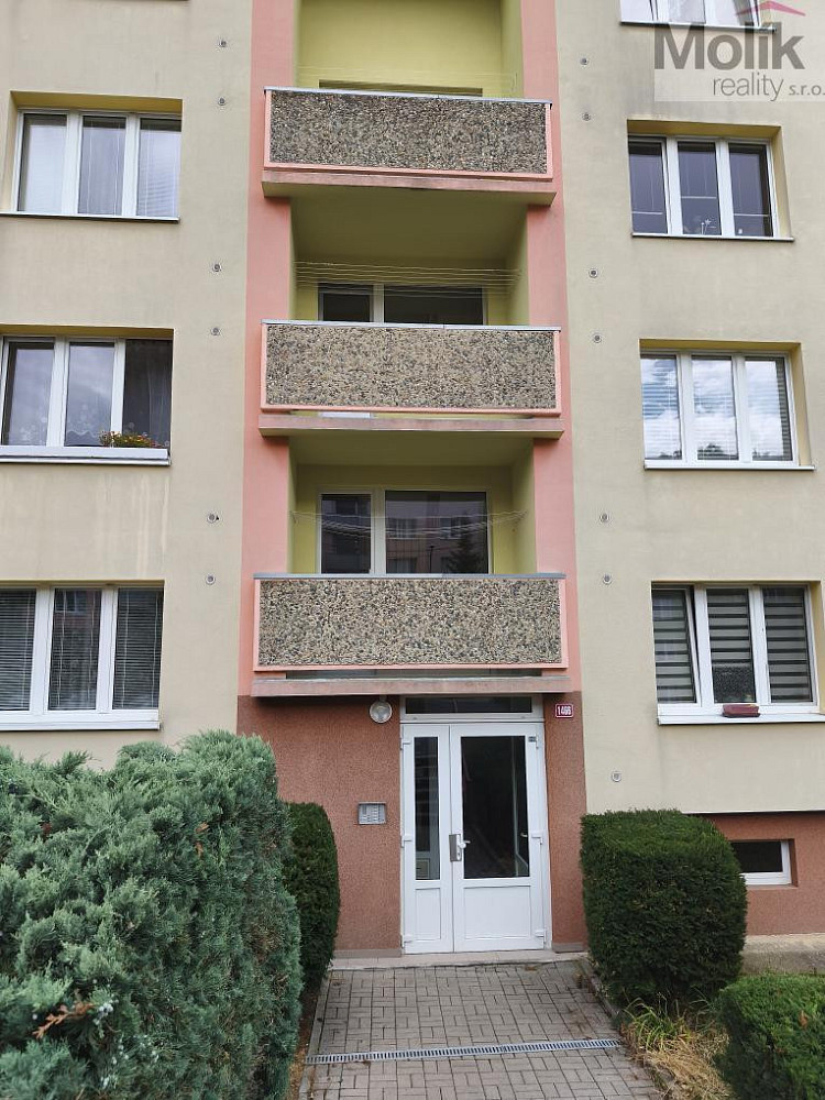 Prodej bytu 1+1 36 m² – fotografie 2